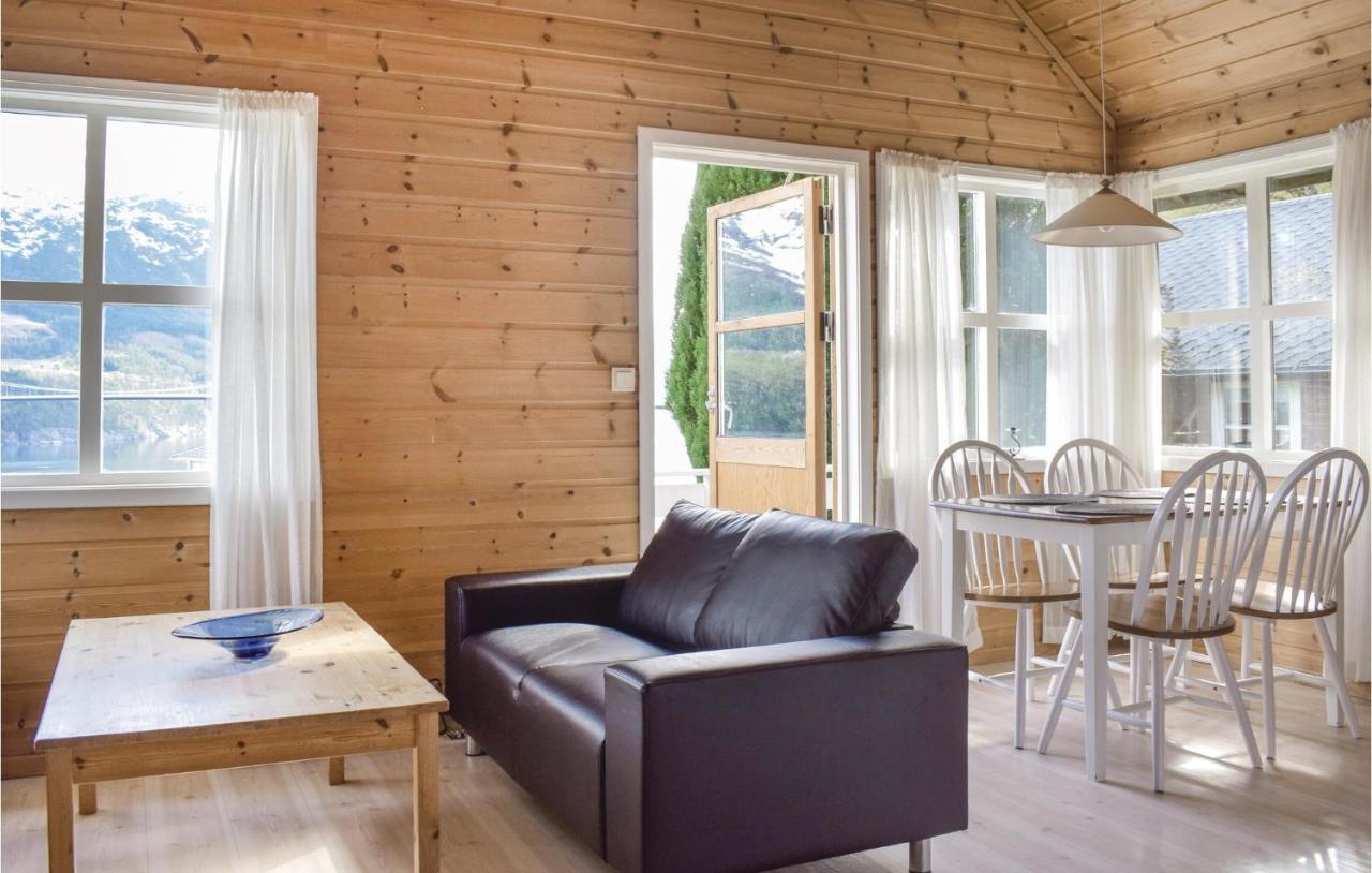 Gorgeous Home In Vallavik With Wifi Vangsbygd 외부 사진