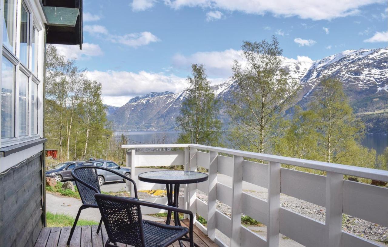 Gorgeous Home In Vallavik With Wifi Vangsbygd 외부 사진