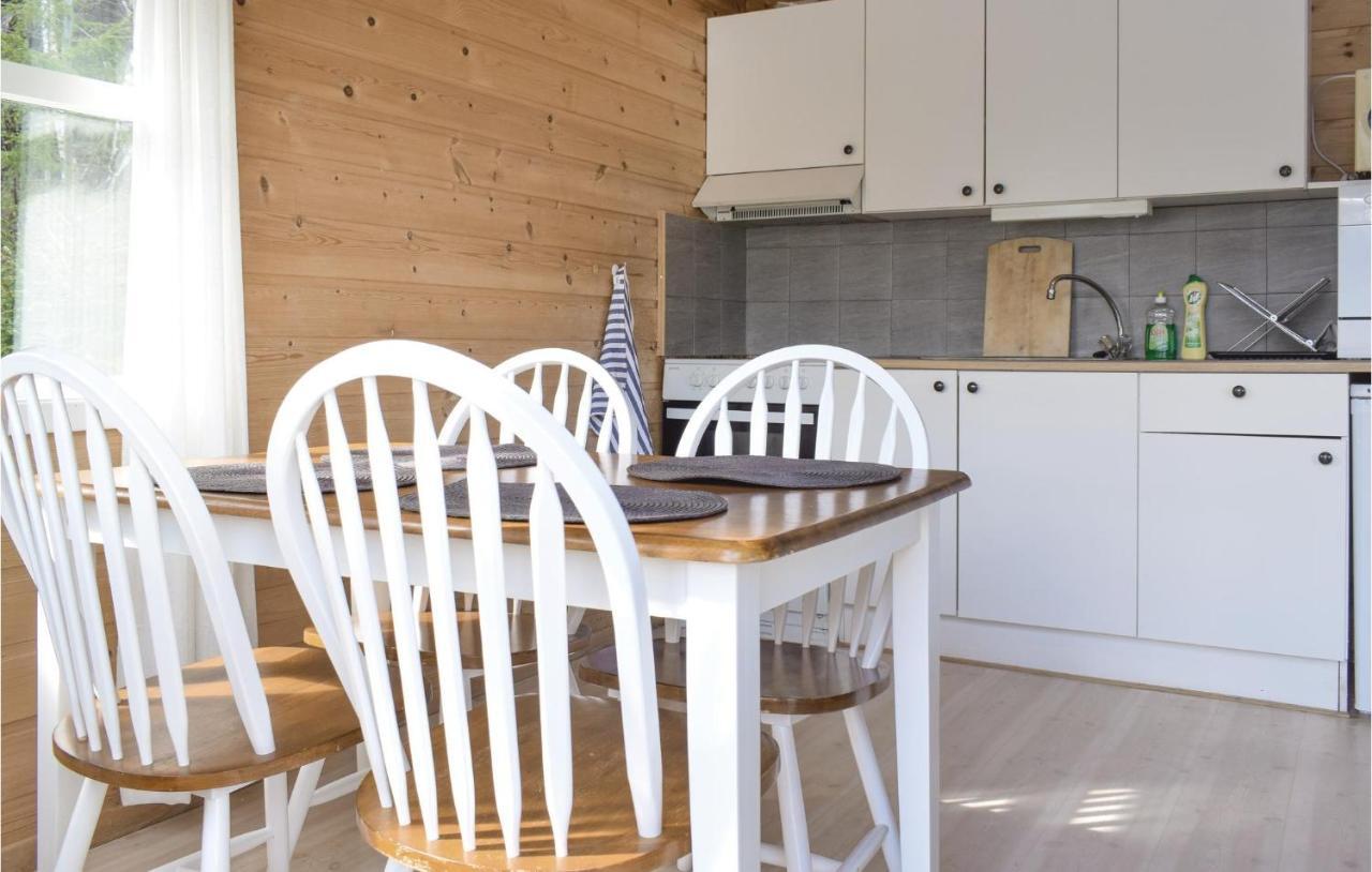 Gorgeous Home In Vallavik With Wifi Vangsbygd 외부 사진