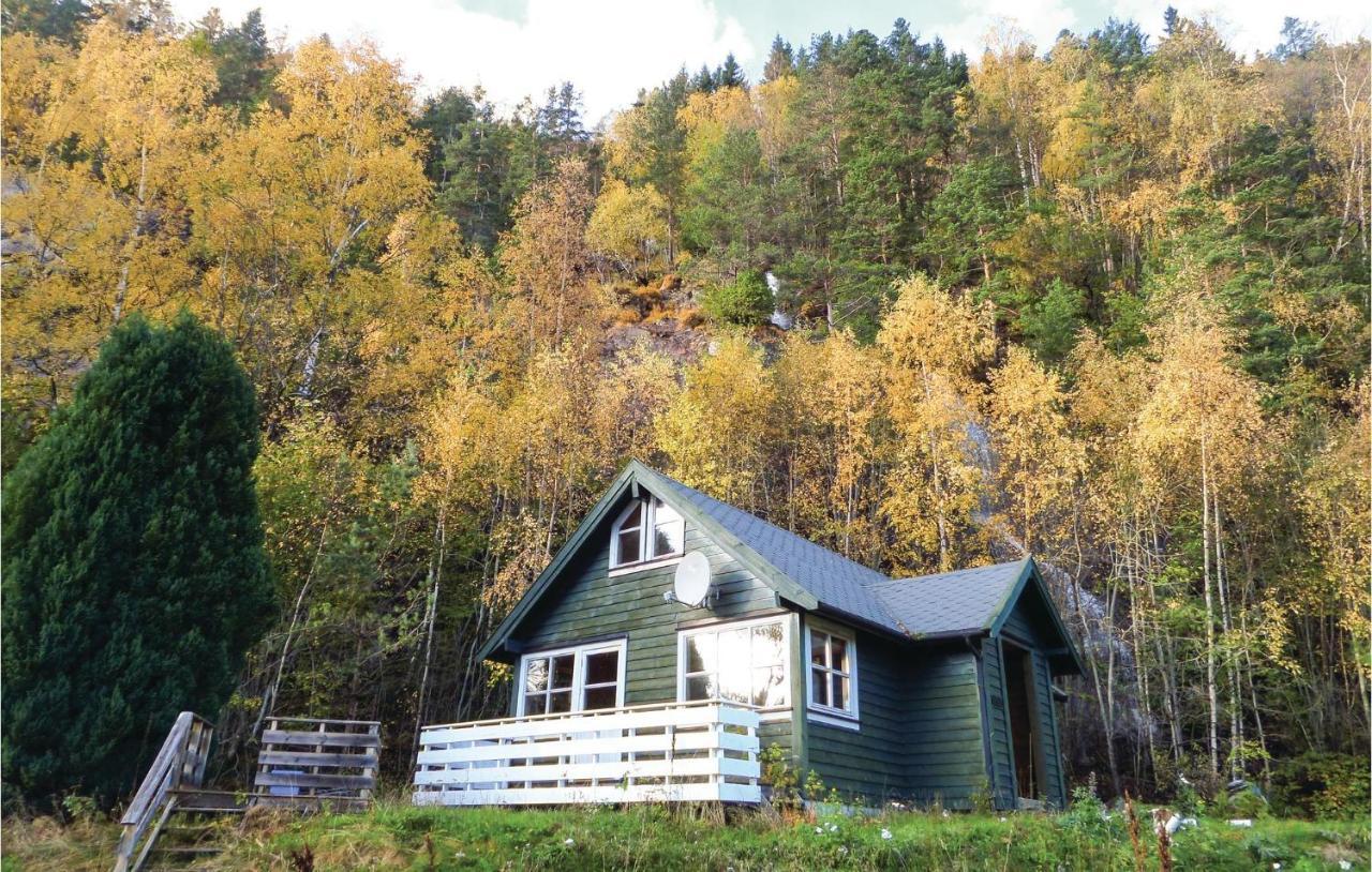 Gorgeous Home In Vallavik With Wifi Vangsbygd 외부 사진