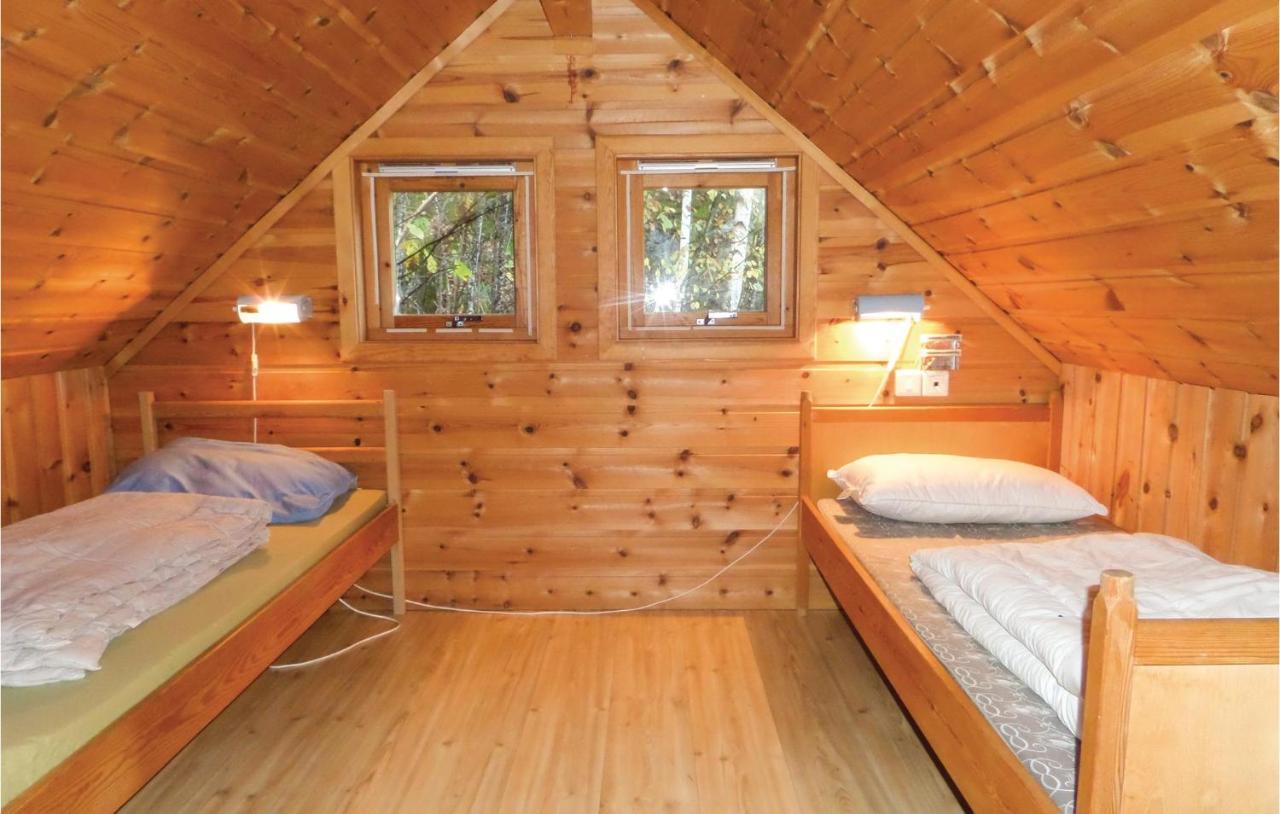 Gorgeous Home In Vallavik With Wifi Vangsbygd 외부 사진